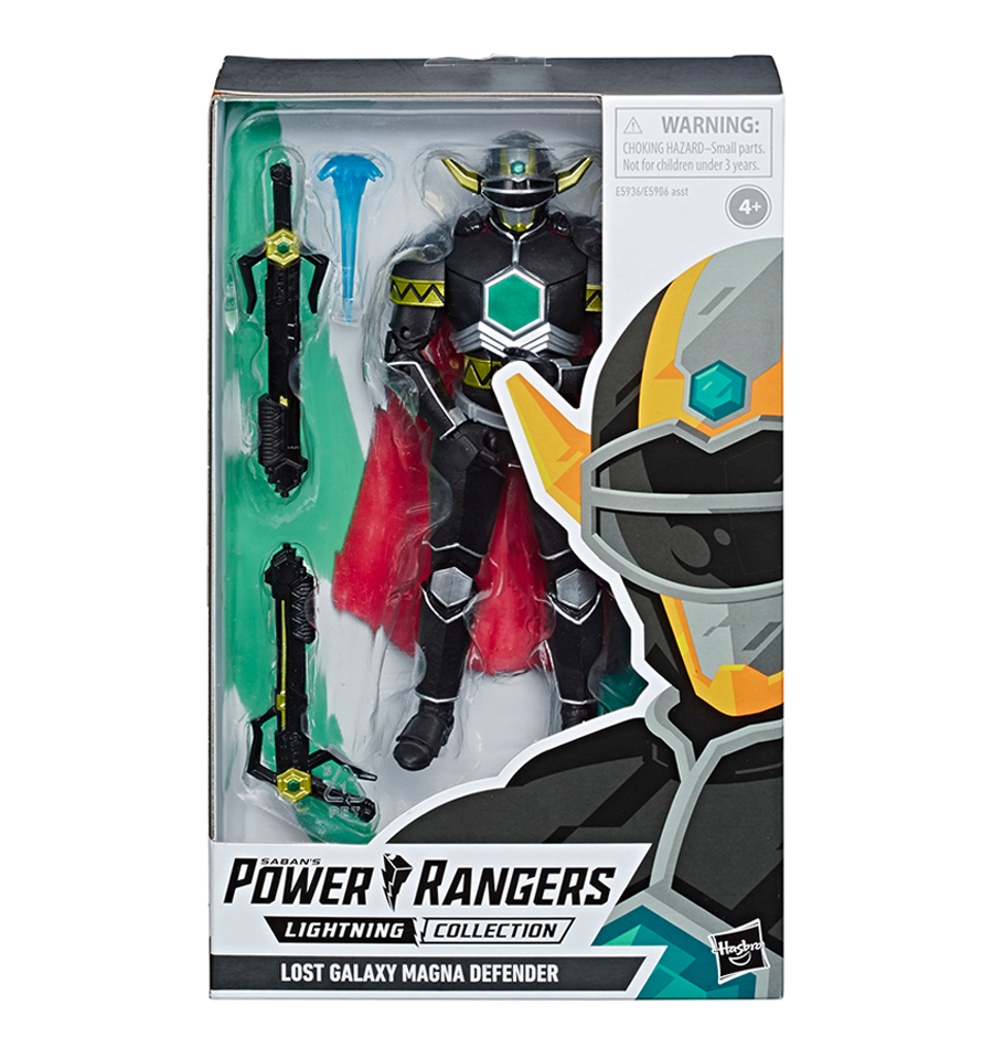 Magna 2024 power ranger