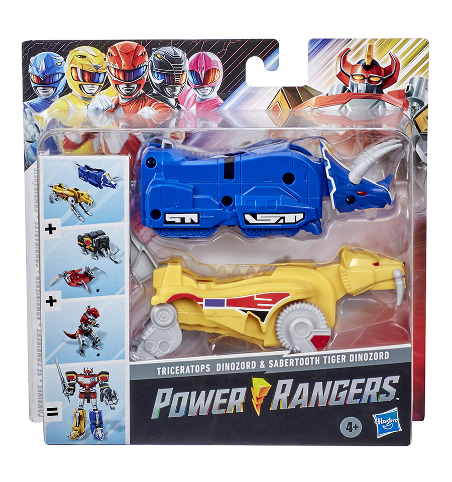 Power hot sale ranger triceratops