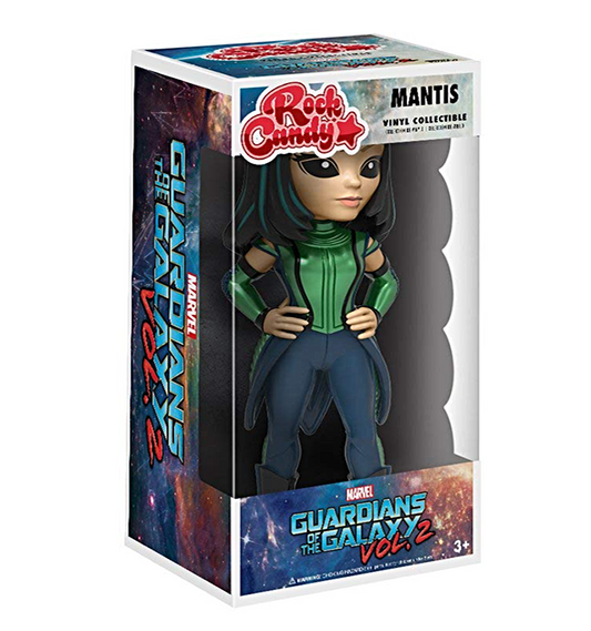 Funko Rock Candy: Guardians of the Galaxy 2 Mantis Figure