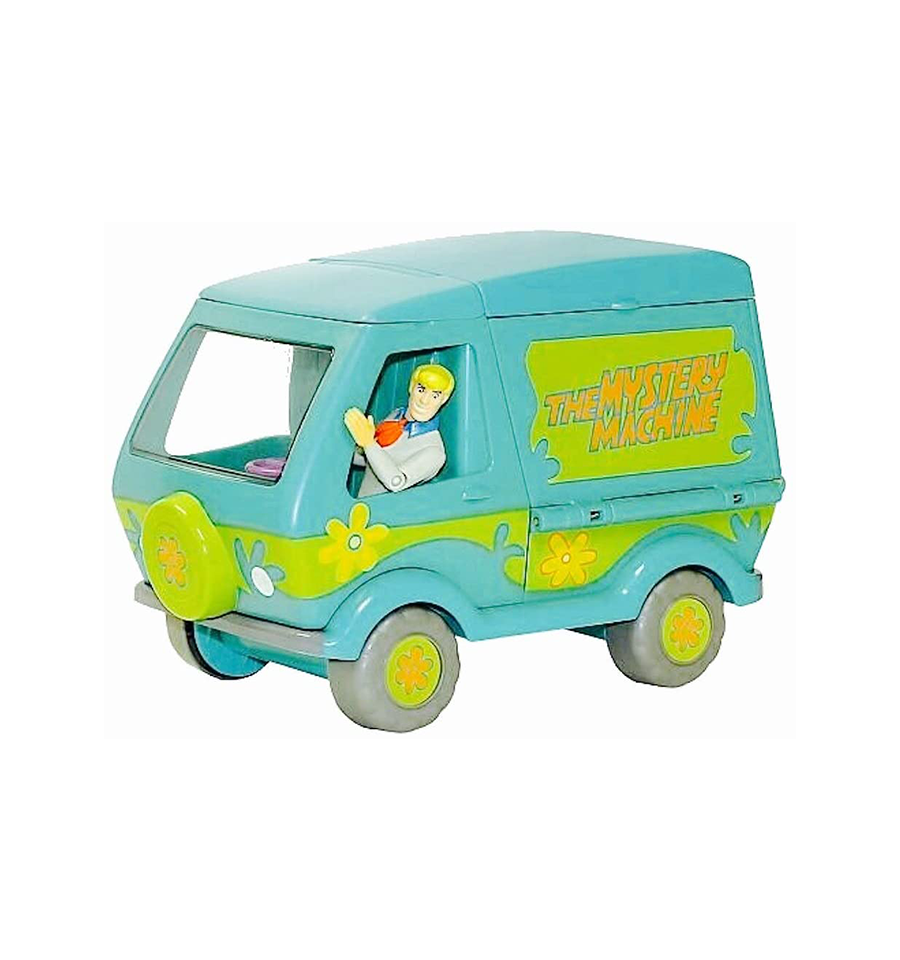 Scooby-Doo! 50 Years Mystery Machine Play Set