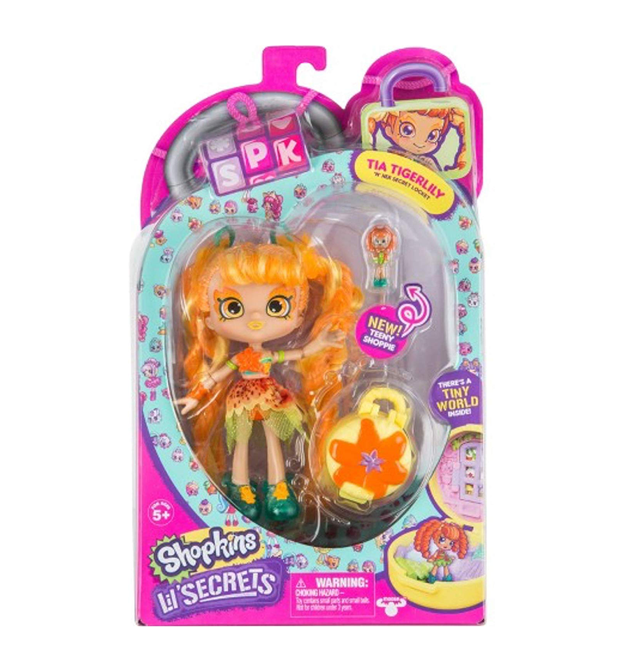 Shopkins Shoppies Season 3 Dolls Single Pack