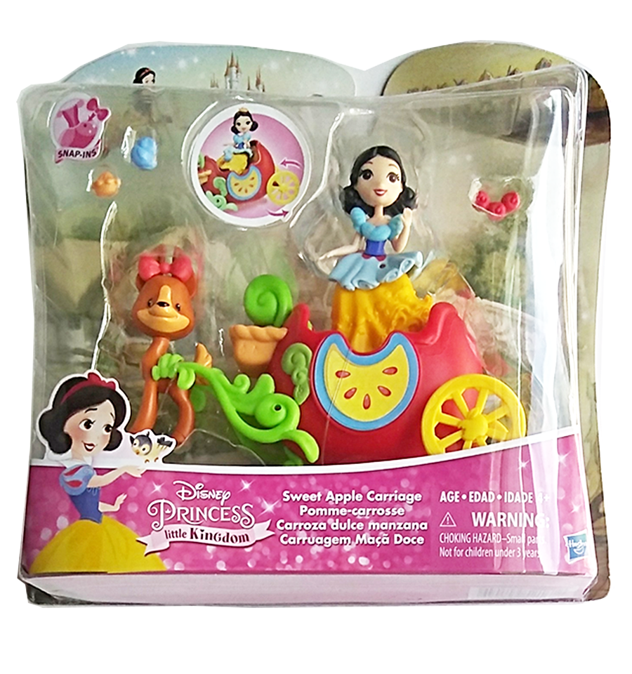 Disney princess little store kingdom dolls