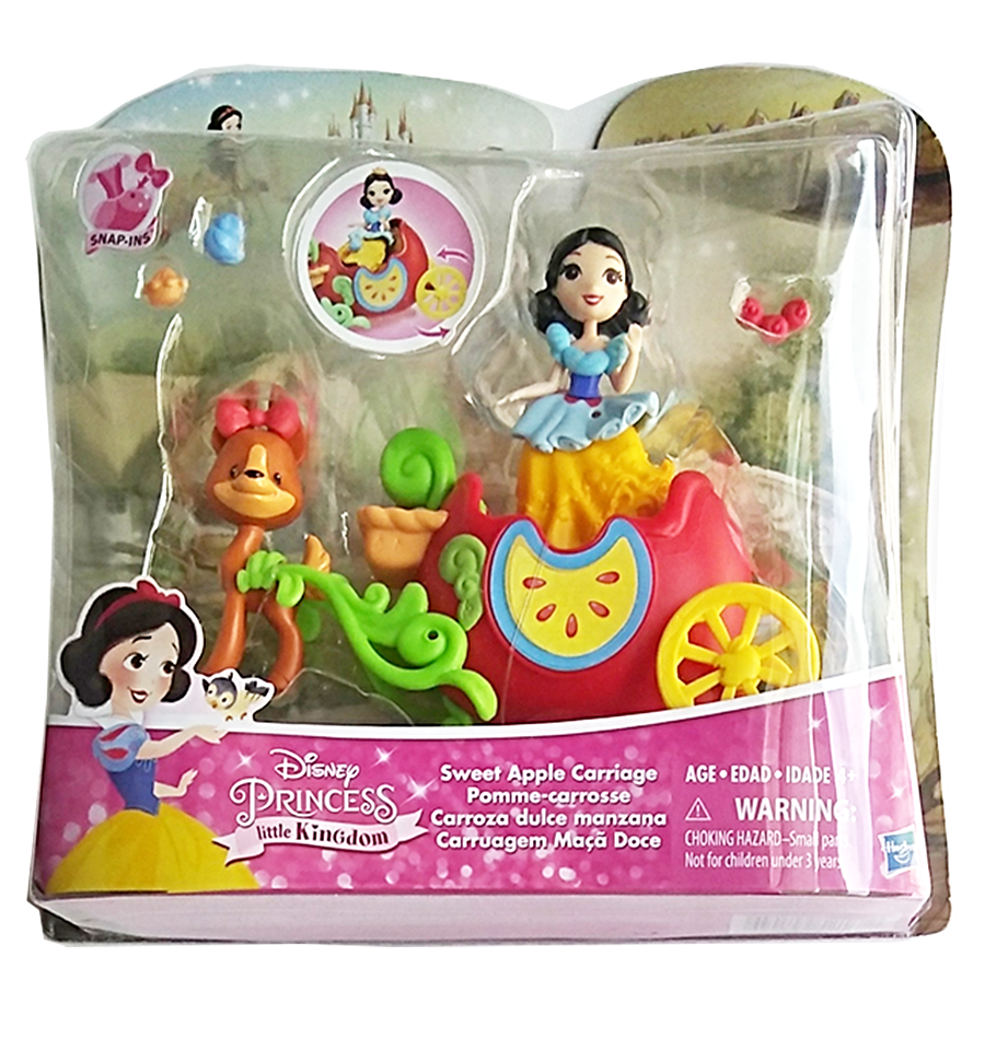 Disney little kingdom snap ins sales