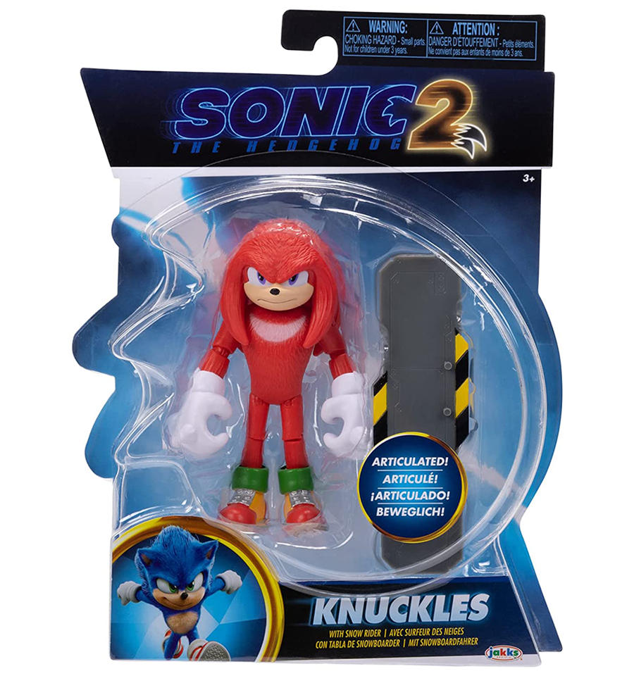 Sonic the hedgehog outlet figure
