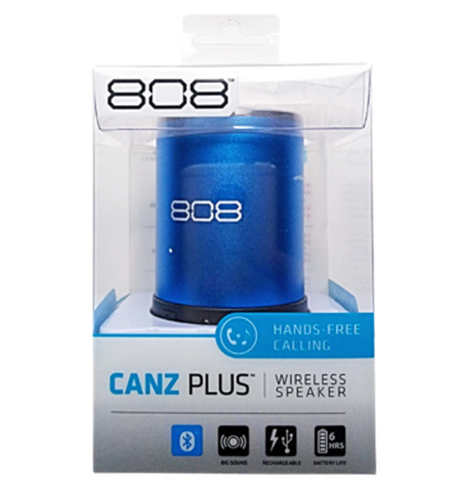 Canz hot sale plus 808