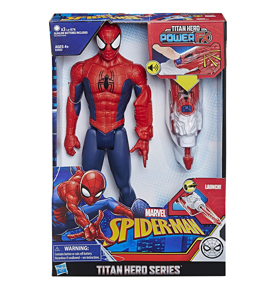Marvel titan hero 2024 series power fx