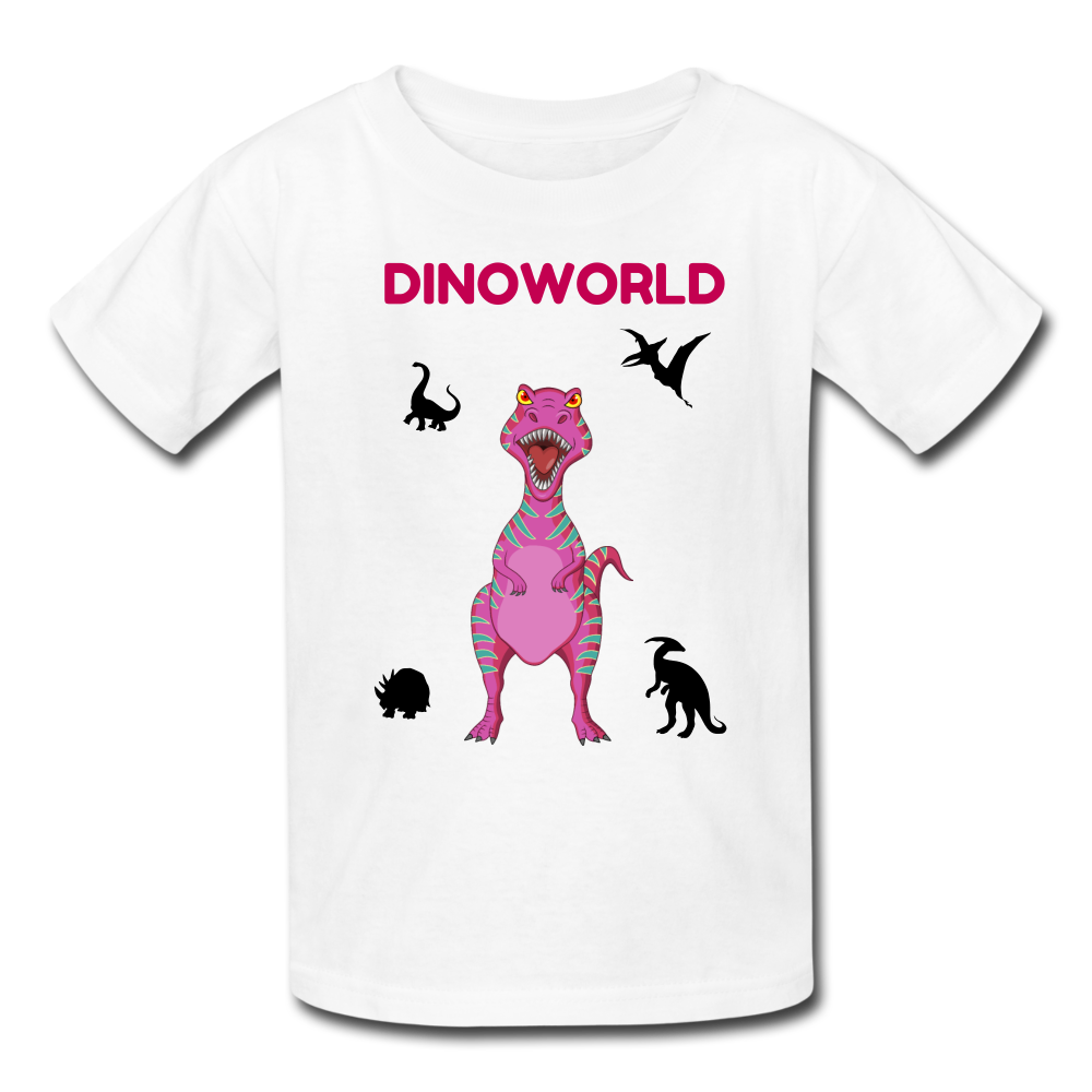 Kids' T-Shirt - white
