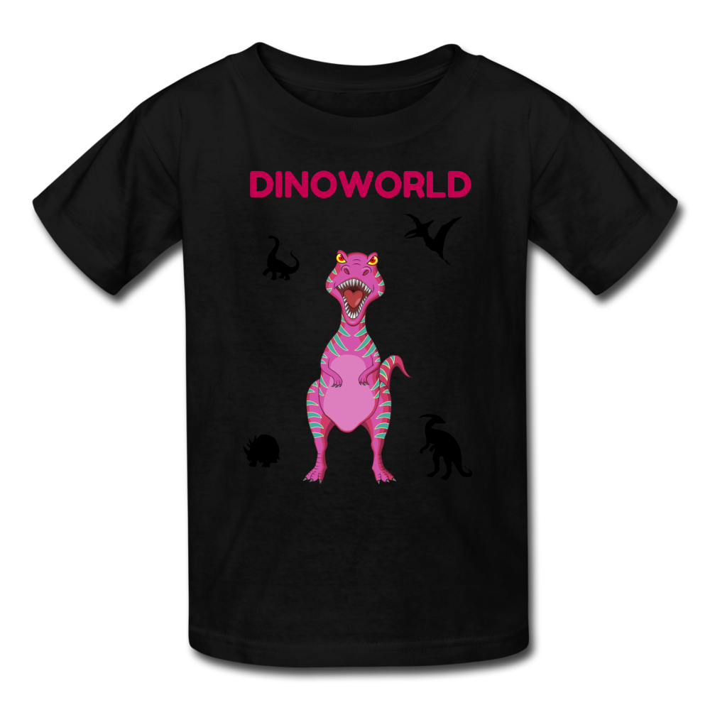 Kids' T-Shirt - black