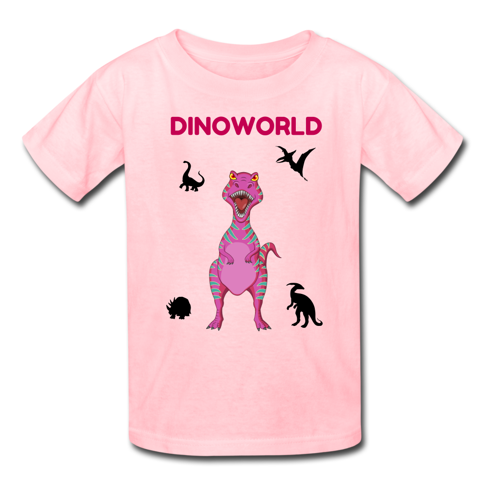 Kids' T-Shirt - pink
