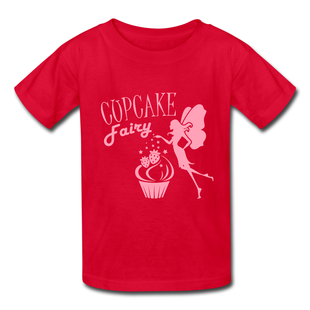 Kids' T-Shirt - red