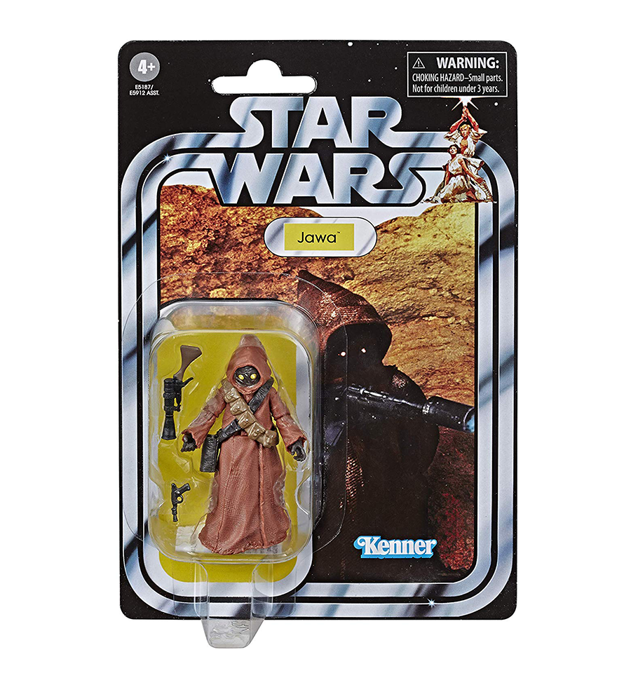 Jawa star hot sale wars toy