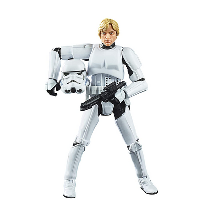 Star Wars The Vintage Collection Luke Skywalker 3.75" (Stormtrooper) Action Figure