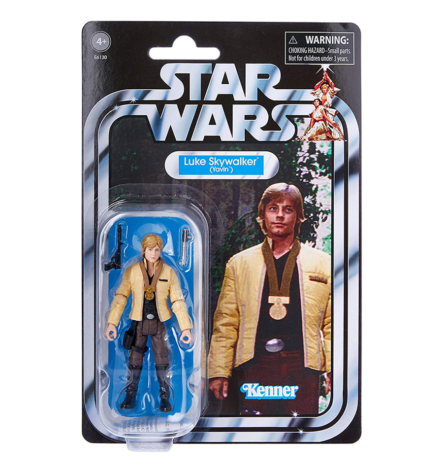 Star wars a new hope toys on sale