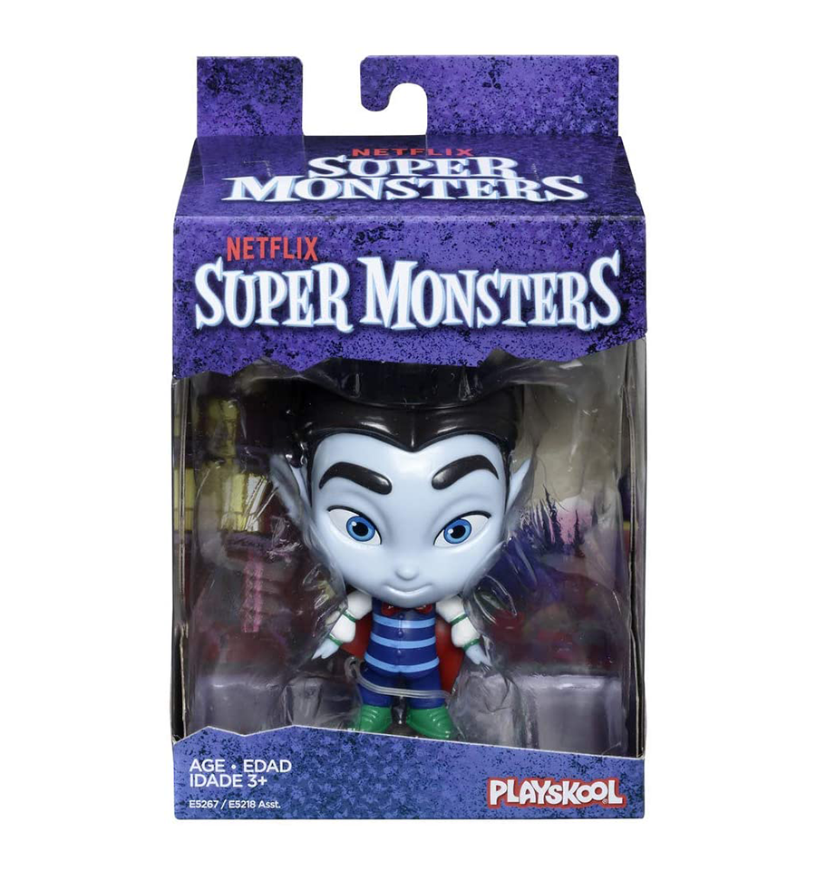 Super monsters deals netflix toys