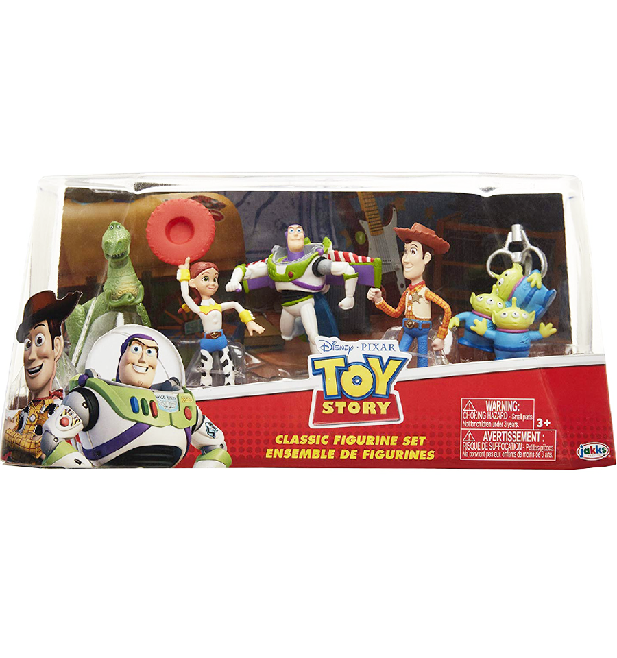 Toy story 4 action figure set deals
