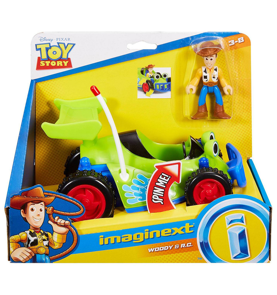 Imaginext de toy discount story