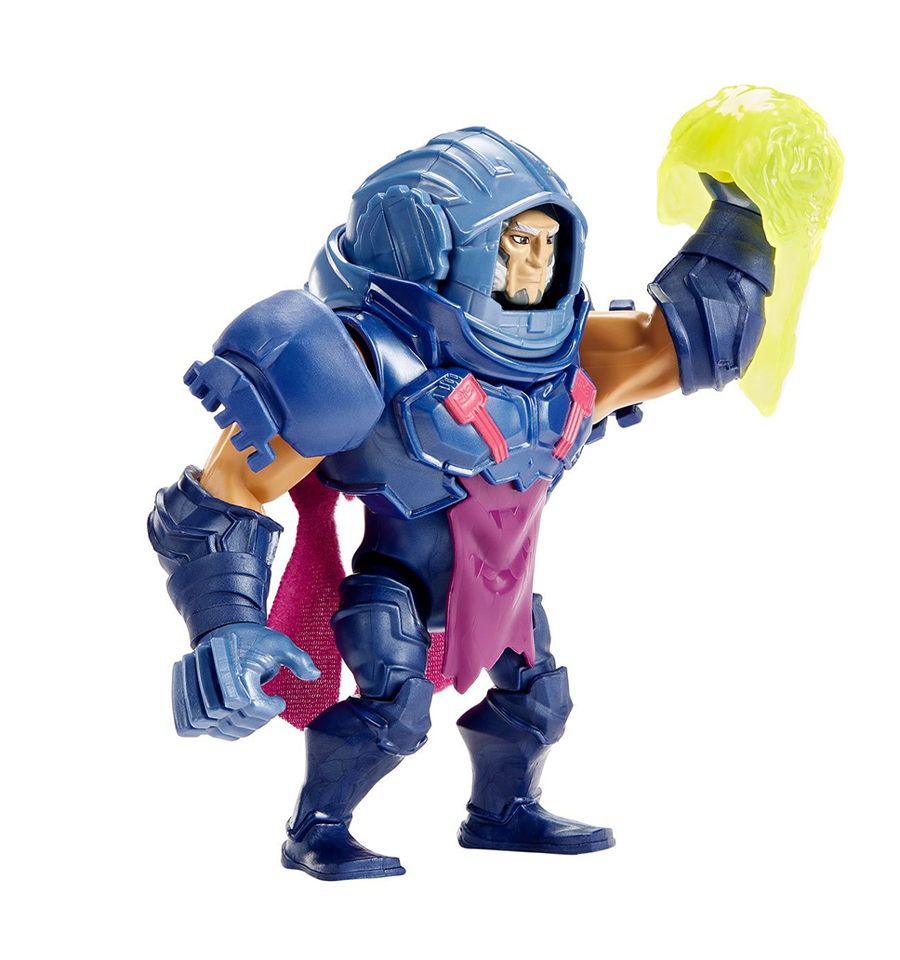 He-Man and the Masters of the Universe Power Attack Man-E-Faces Action Figure