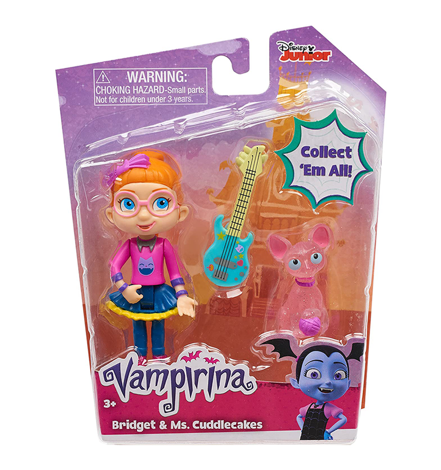 Vampirina best online ghoul friends set