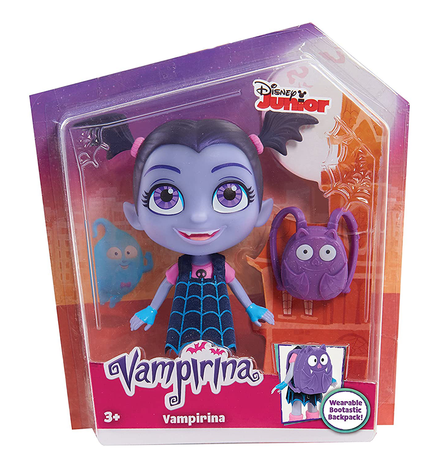 Disney Junior Vampirina Toys on Behance