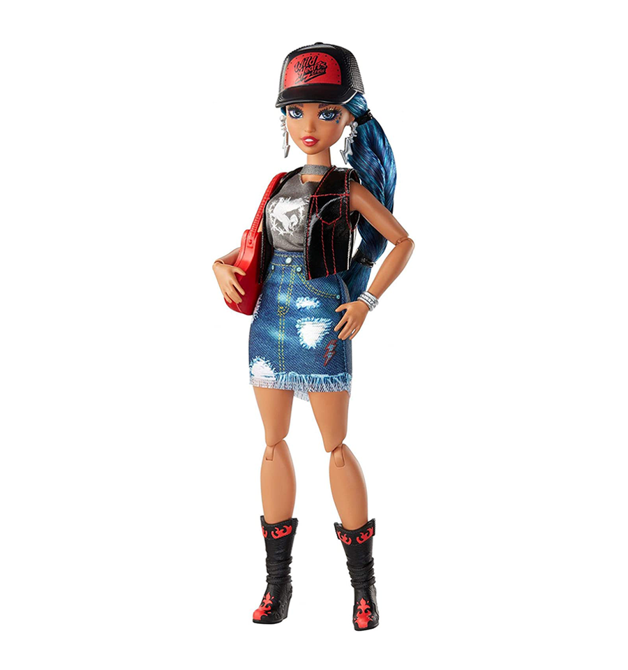 Wild Hearts Crew - Charlie Lake Doll