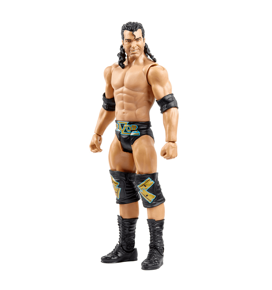 WWE SummerSlam Razor Ramon Action Figure