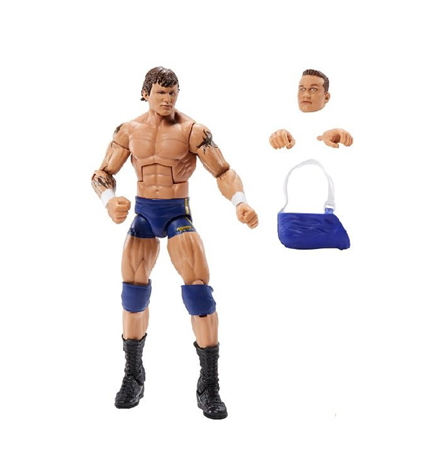 WWE Elite Collection Decade of Domination Randy Orton Exclusive Action Figure