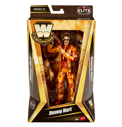 WWE Legends Elite Jimmy Hart Action Figure