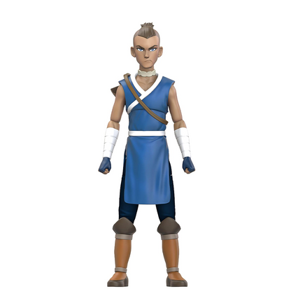 Avatar The Last Airbender Sokka BST AXN 5-Inch Action Figure