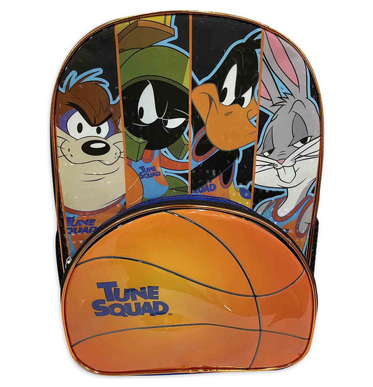 Space Jam 16" Tune Squad Backpack