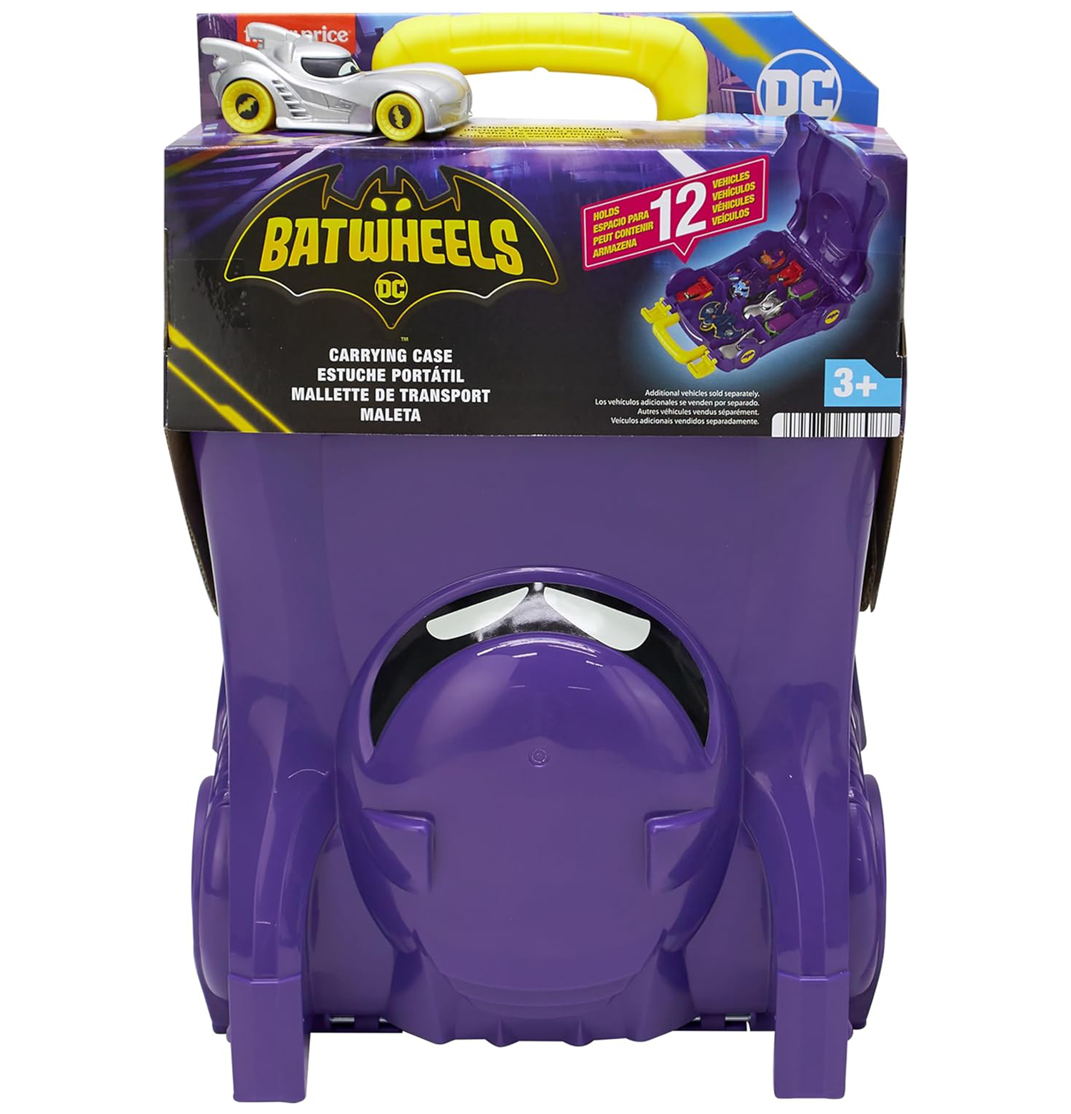 Batwheels Coche De Juguete Fisher Price Camion Batman Coche De Juguete Batwhee Batwheels Coche De Juguete Fisher Price Camion Batman Coche De Juguete Batwhee