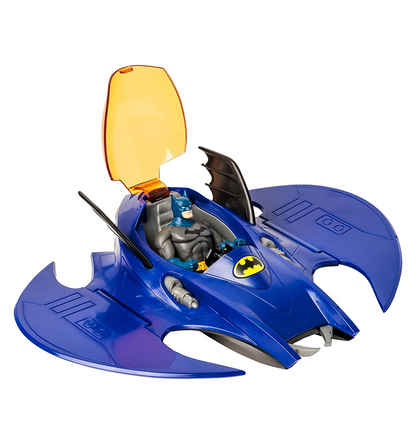 Dc Direct - Super Powers Vehicles Batwing