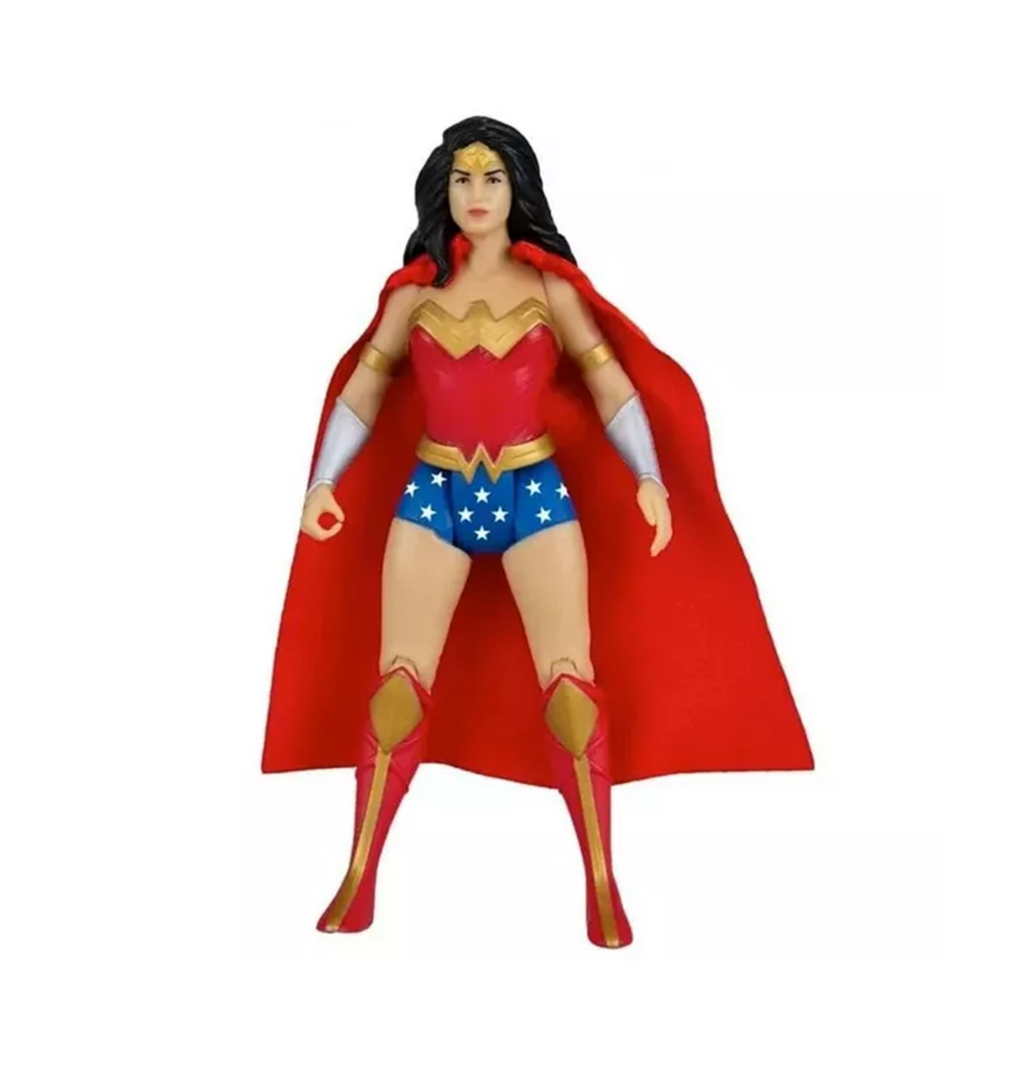 Dc Direct - Super Powers Wonder Woman Action Figure