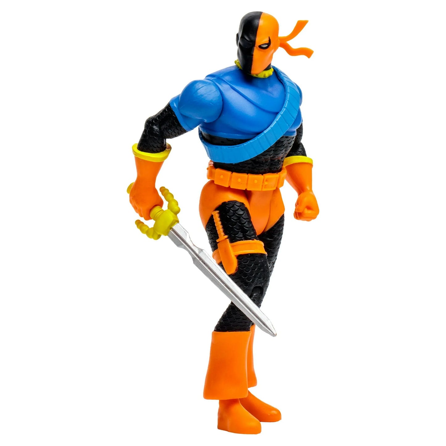 Dc Direct - Super Powers Deathstroke Action Figure