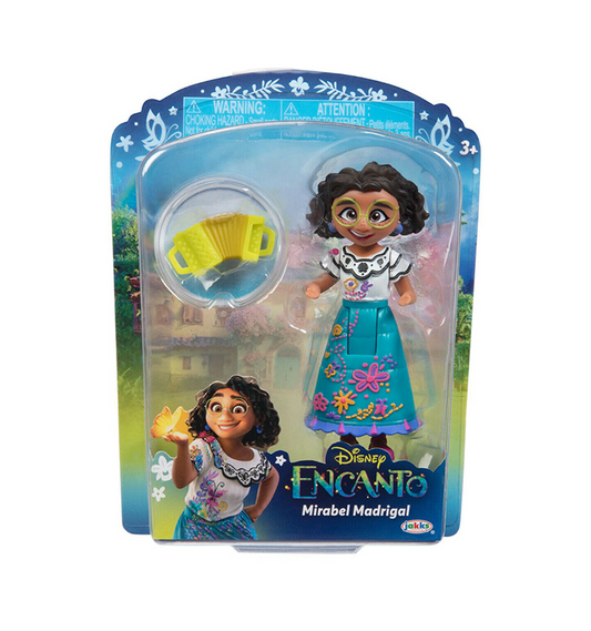 Disney Encanto Mirabel 3" mini-Doll