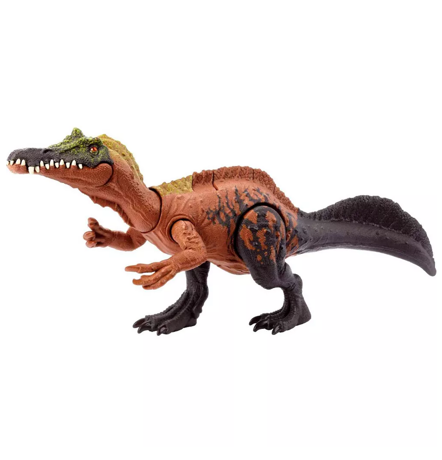 Jurassic World Dino Trackers Wild Roar Irritator Action Figure