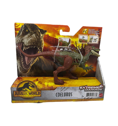 Jurassic world fallen kingdom toys 2024 dino rivals