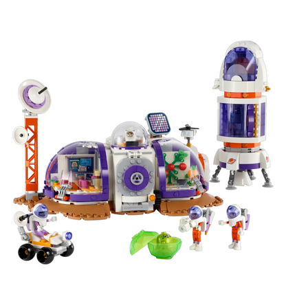 LEGO Friends Mars Space Base and Rocket Set (42605)