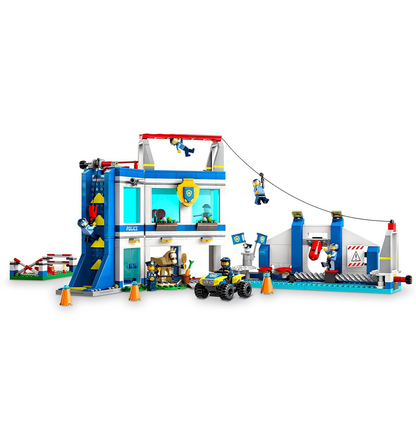 LEGO City Police Training Academy Obstacle Course Set (60372)