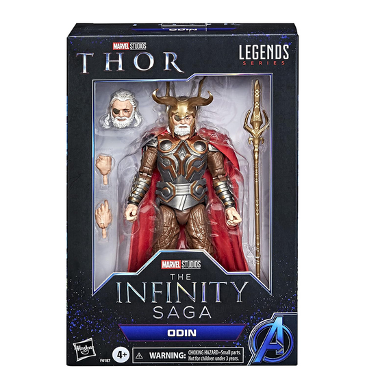 Marvel Legends Series 6-inch Odin Action Figure