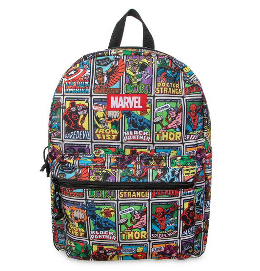 Marvel Comics Avengers Backpack