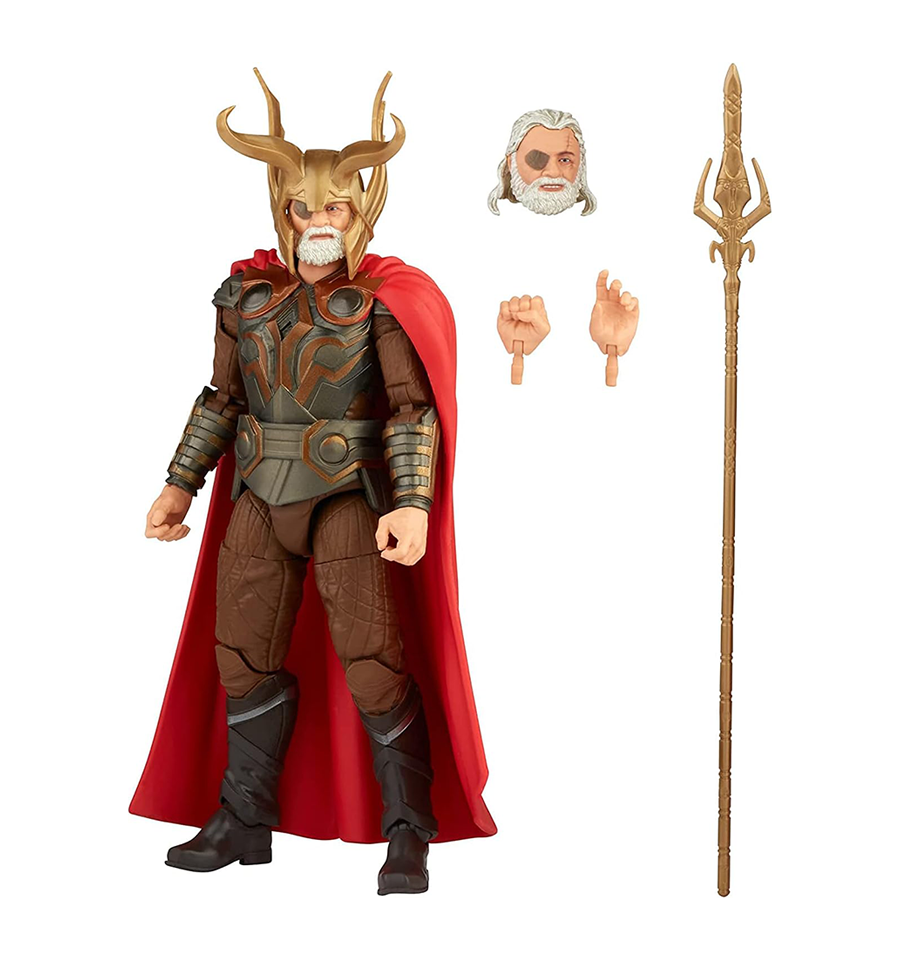 Marvel Legends Series 6-inch Odin Action Figure