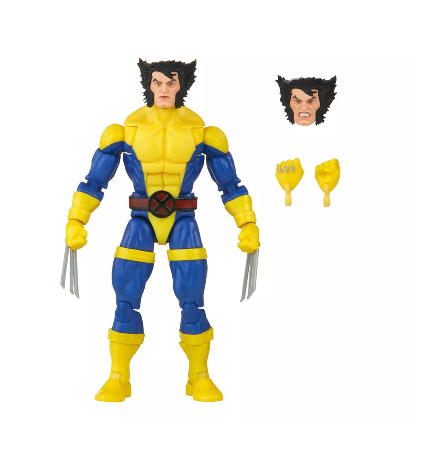 Marvel Legends Series The Uncanny X-Men Wolverine Action Figure