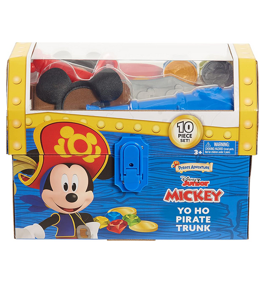 Disney Junior Mickey Mouse Funhouse Transforming Vehicle