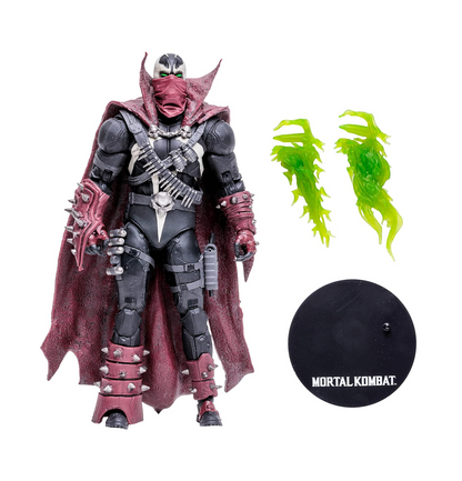 Mortal Kombat 11 Wave 9- 7" Commando Spawn Action Figure