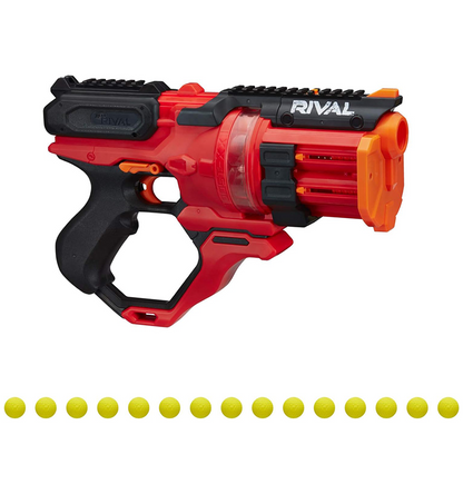 Nerf Rival Roundhouse XX-1500 Red Blaster