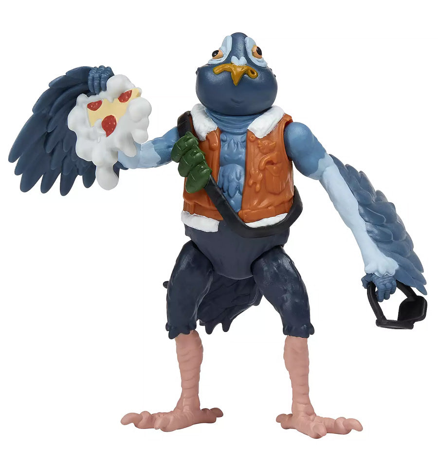 Tales of the Teenage Mutant Ninja Turtles Mix 'N' Match Pigeon Pete Action Figure