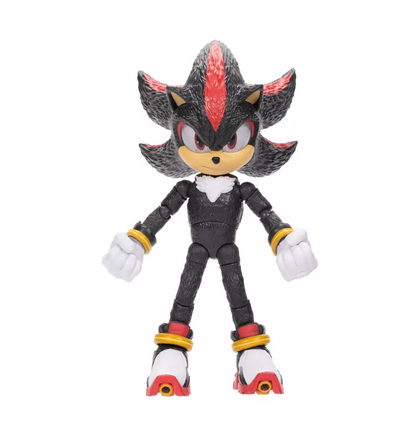 Sonic the Hedgehog 3 Shadow 5" Action Figure