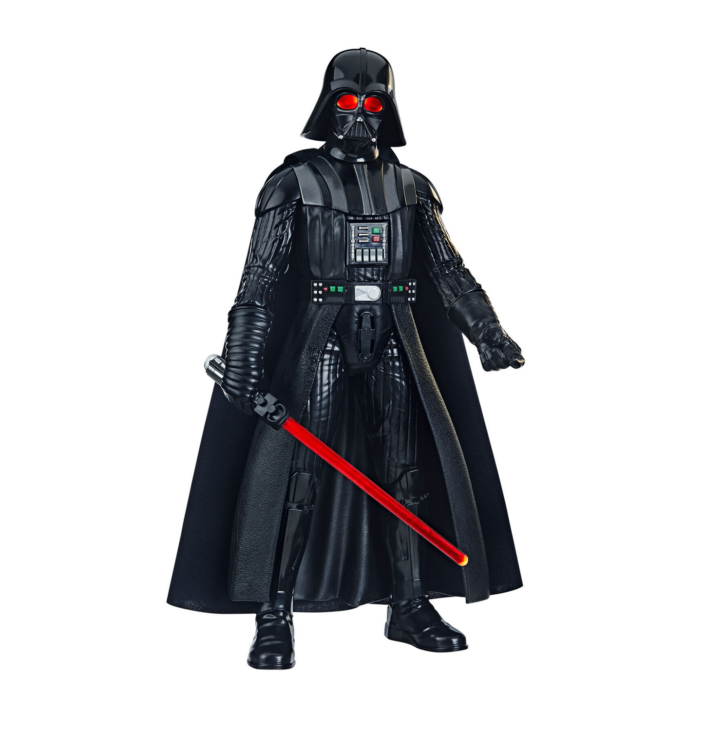 Star Wars Obi Wan Kenobi Galactic Darth Vader Interactive Action Figure