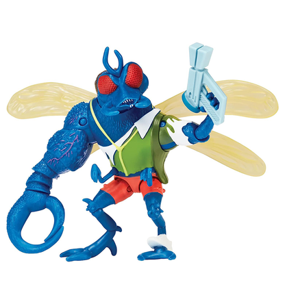 Teenage Mutant Ninja Turtles Mutant Mayhem Superfly Action Figure (Fly Guy)
