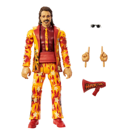 WWE Legends Elite Jimmy Hart Action Figure